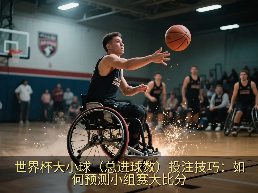 世界杯大小球（总进球数）投注技巧：如何预测小组赛大比分